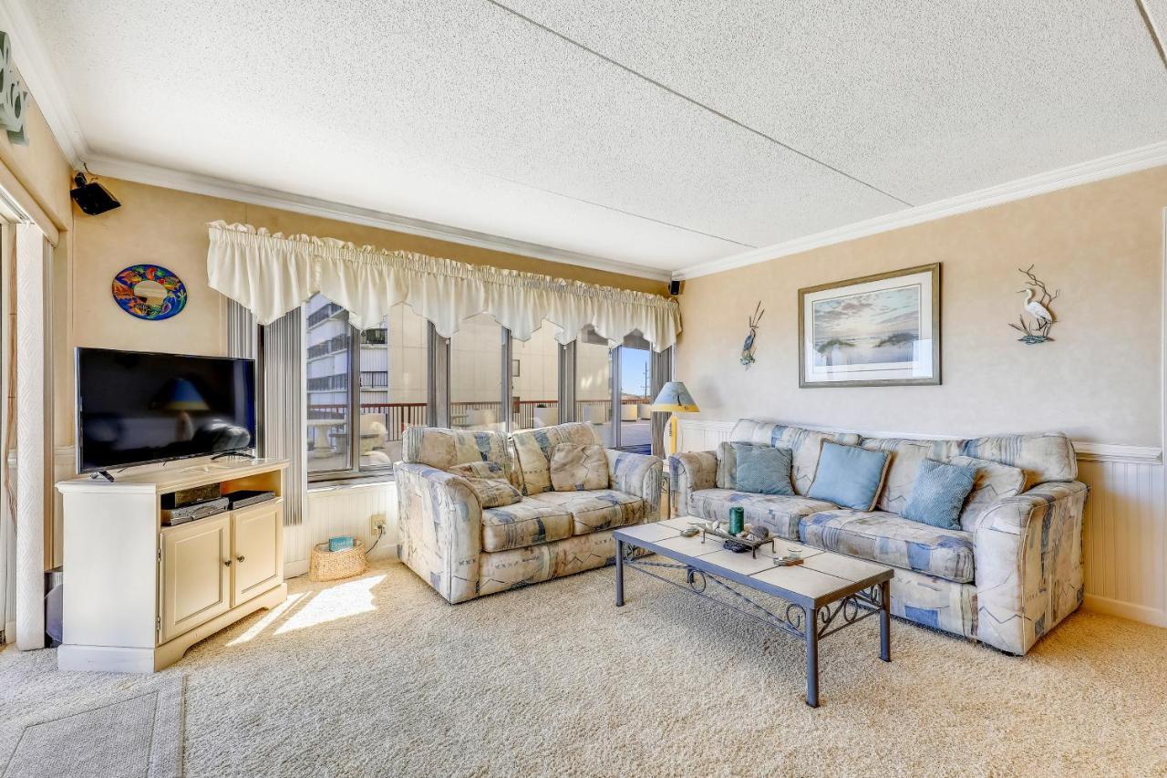 Rainbow Condos Ocean City Kültér fotó
