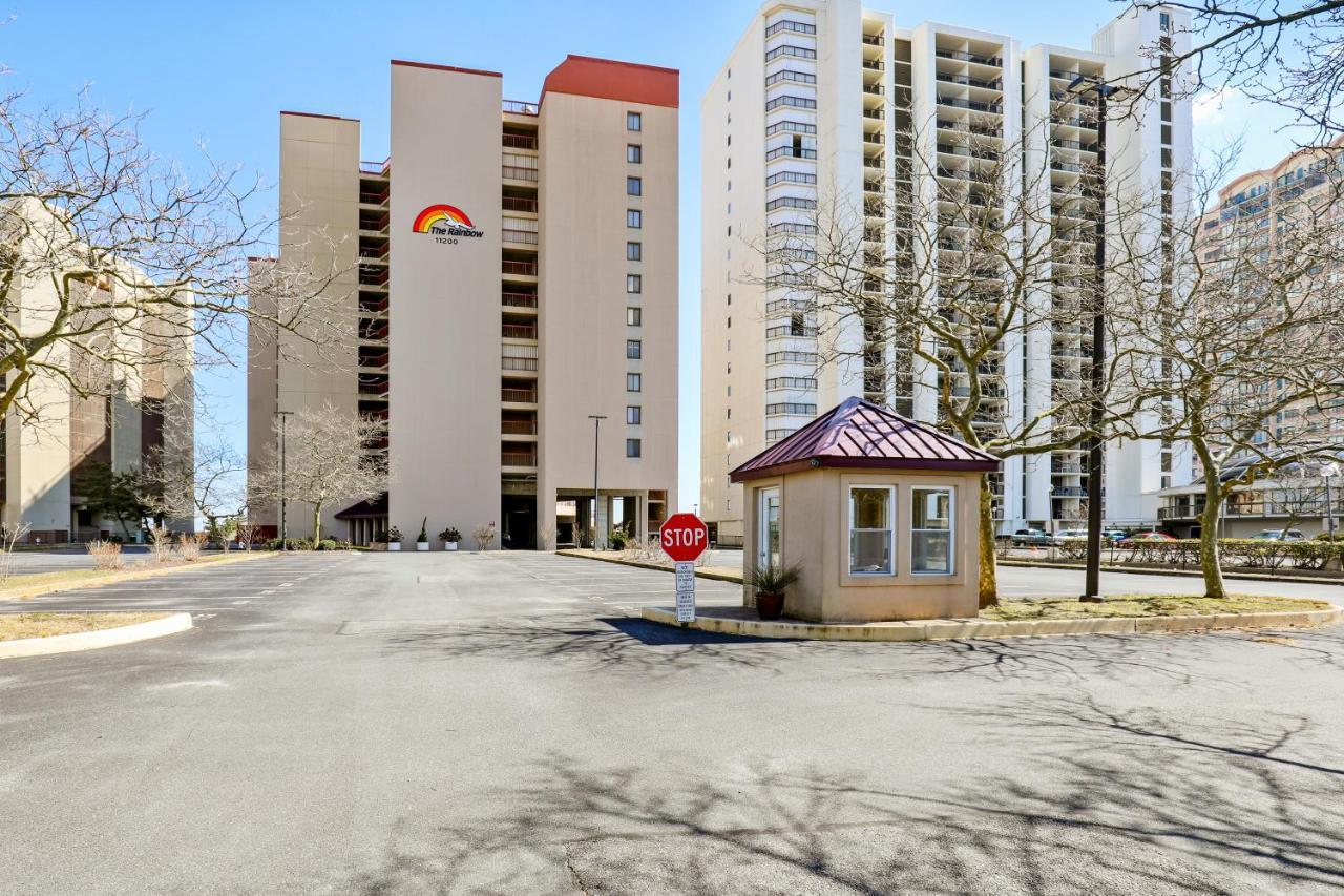 Rainbow Condos Ocean City Kültér fotó