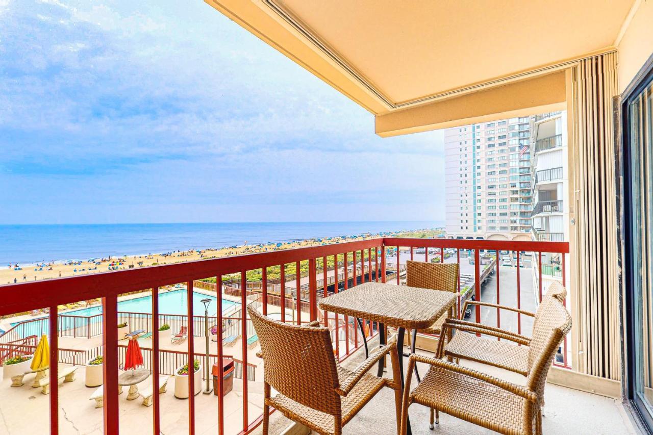 Rainbow Condos Ocean City Kültér fotó