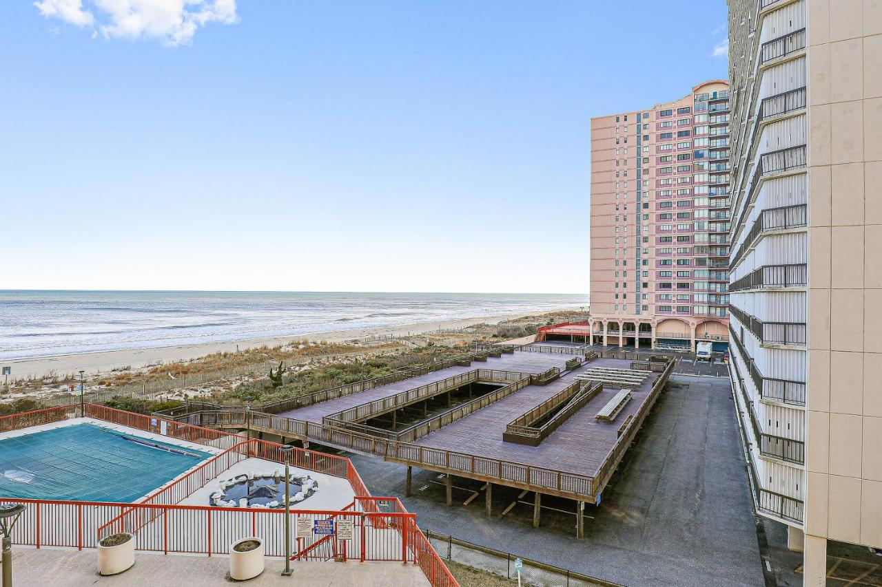 Rainbow Condos Ocean City Kültér fotó