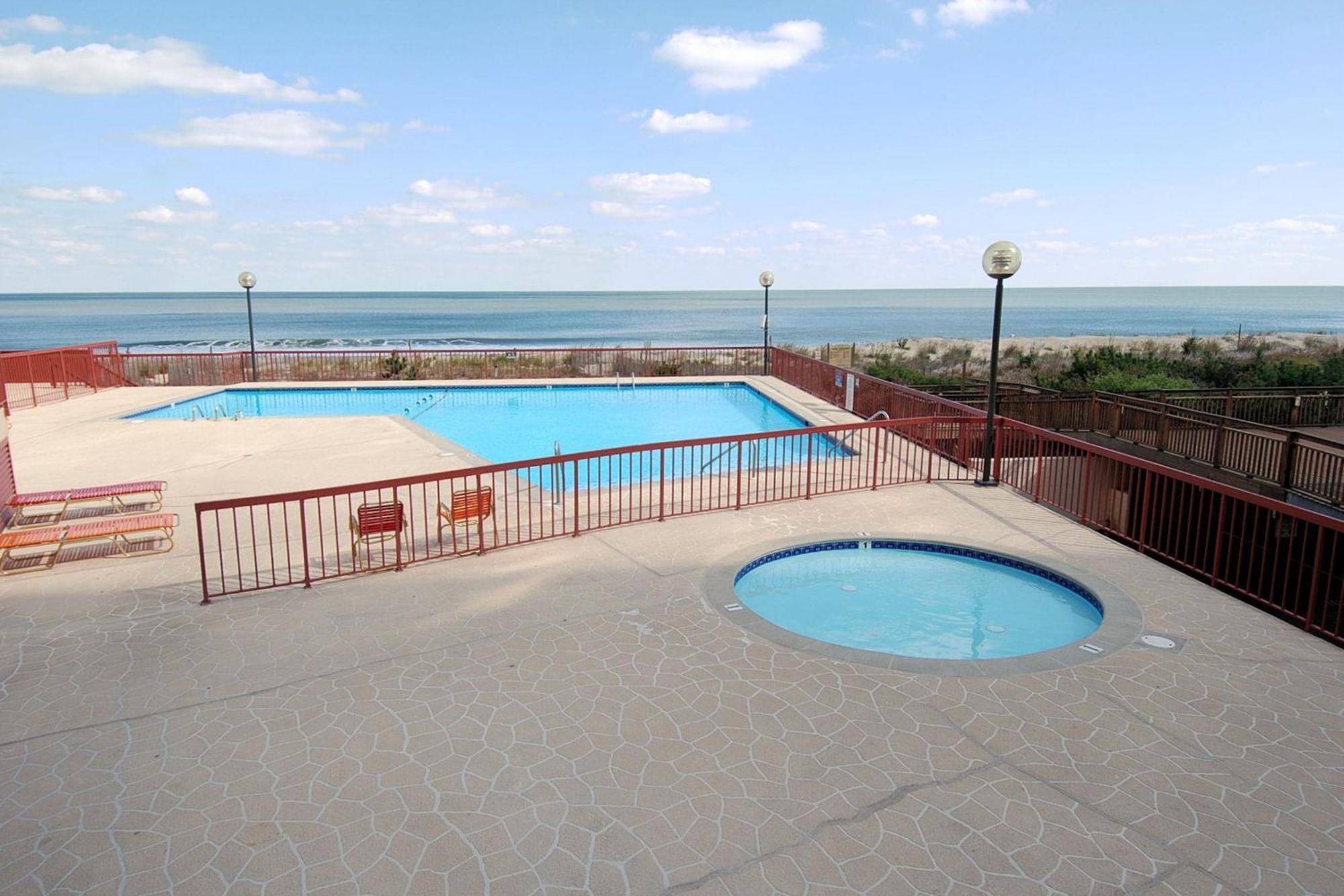 Rainbow Condos Ocean City Szoba fotó